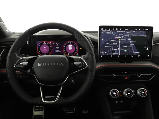 Bild eines Škoda Kodiaq Sportline iV TSI DSG