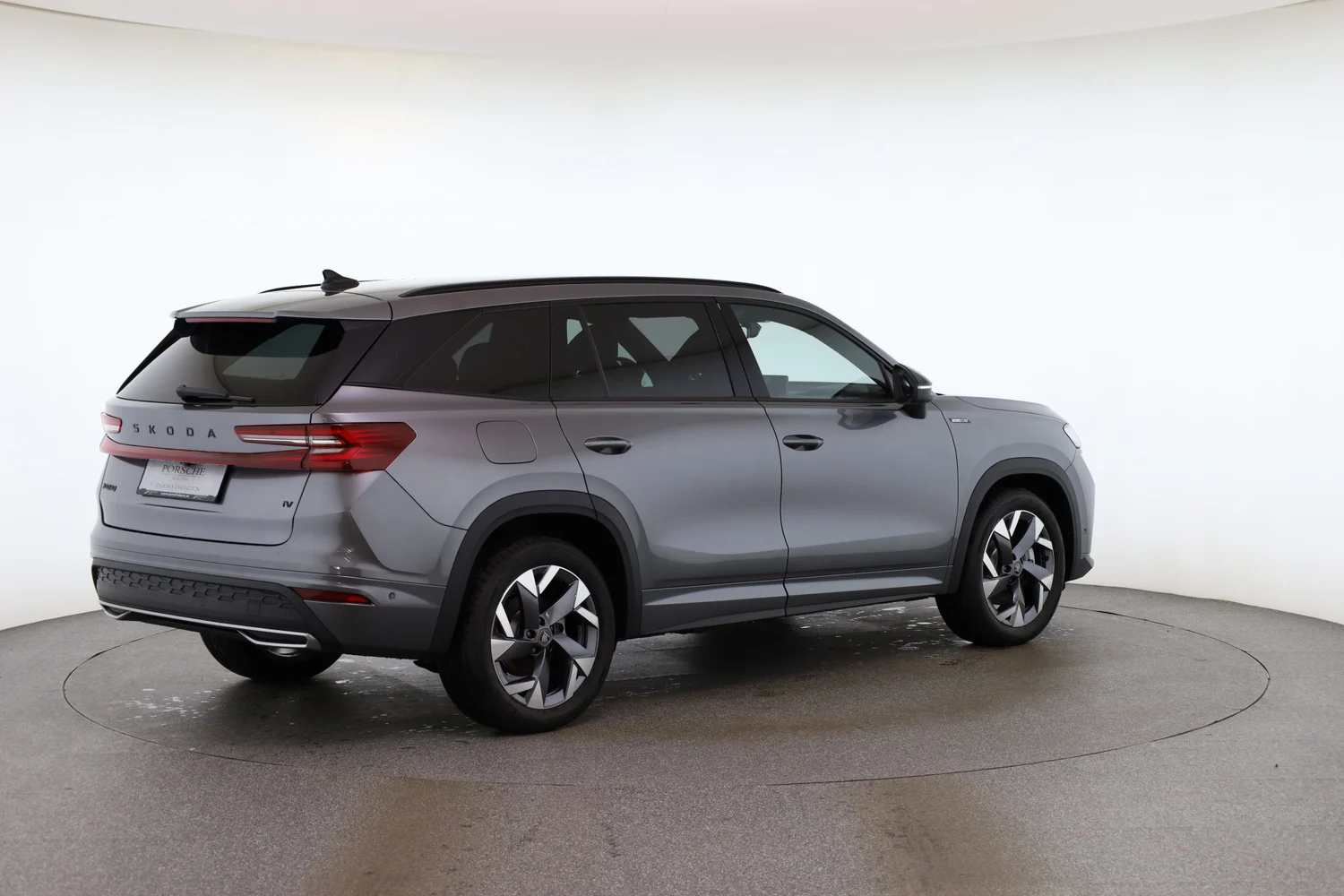 Bild eines Škoda Kodiaq Sportline iV TSI DSG