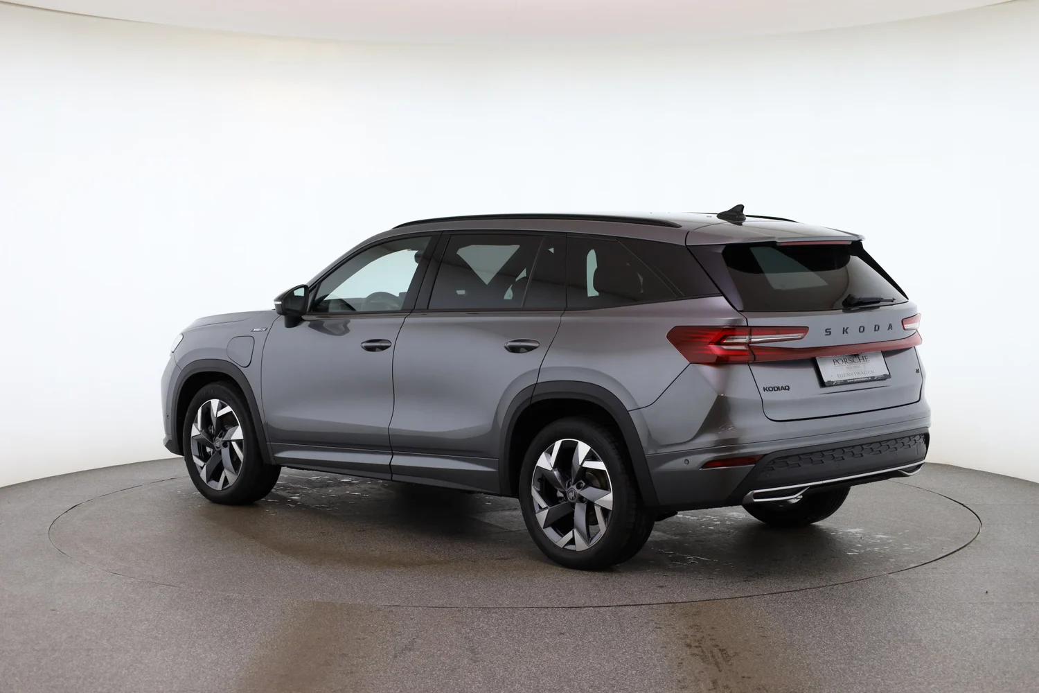Bild eines Škoda Kodiaq Sportline iV TSI DSG