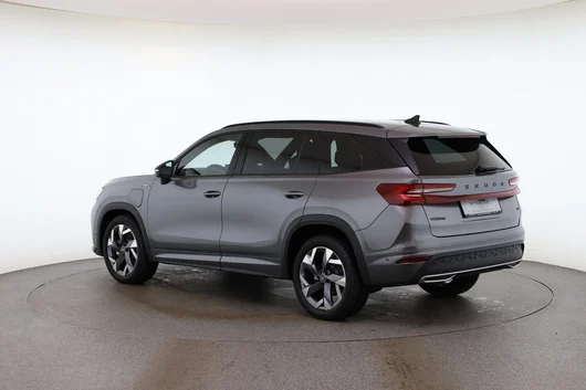Bild eines Škoda Kodiaq Sportline iV TSI DSG