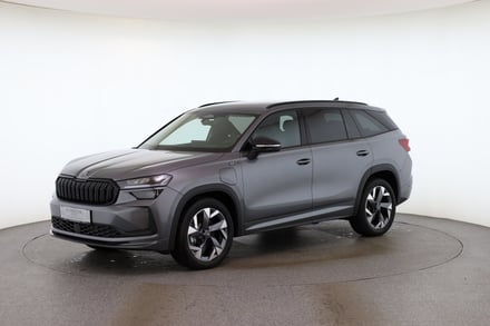 Škoda Kodiaq Sportline iV TSI DSG
