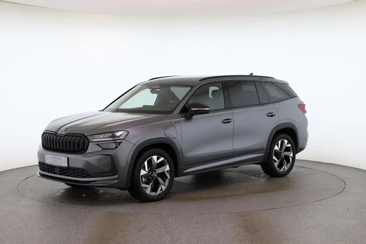 Bild eines Škoda Kodiaq Sportline iV TSI DSG