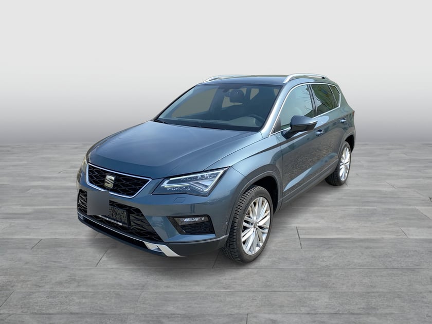 SEAT Ateca Xcellence 1.4 TSI ACT DSG