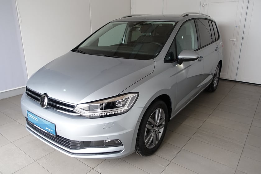 VW Touran Friends TDI