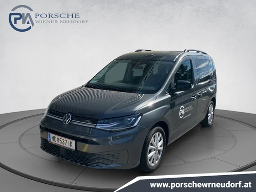 VW Nutzfahrzeuge Caddy VW Caddy Life TSI