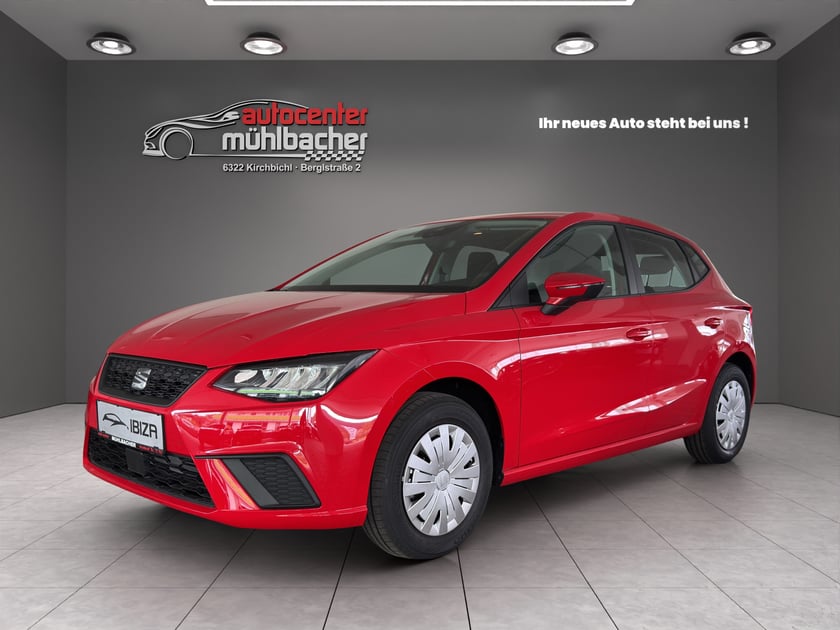 SEAT Ibiza Reference 1.0