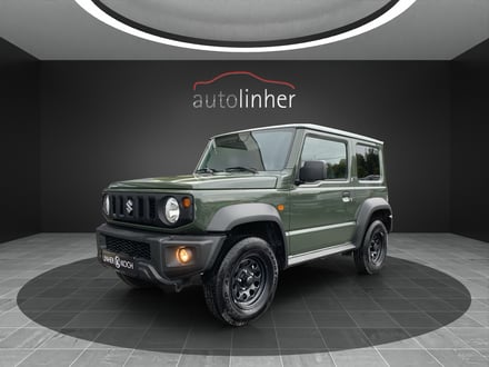 Suzuki Jimny Allgrip N1