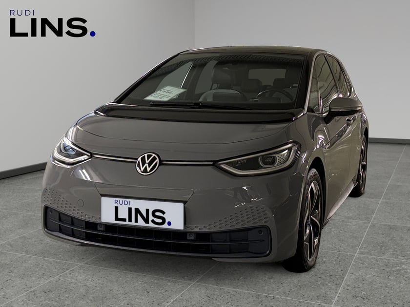 VW ID.3 1ST Edition Plus mit Wärmepumpe