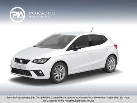SEAT Ibiza FR 1.0 TSI