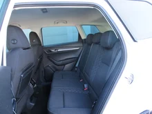 Škoda Karoq Ambition SC TSI in Alaska-Weiß