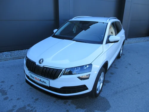 Škoda Karoq Ambition SC TSI