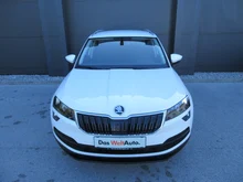 Škoda Karoq Ambition SC TSI in Alaska-Weiß