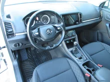 Škoda Karoq Ambition SC TSI in Alaska-Weiß