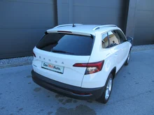 Škoda Karoq Ambition SC TSI in Alaska-Weiß