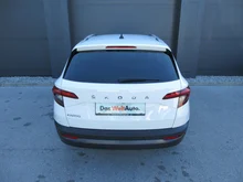 Škoda Karoq Ambition SC TSI in Alaska-Weiß