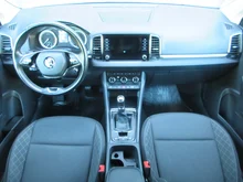 Škoda Karoq Ambition SC TSI in Alaska-Weiß
