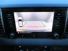 Škoda Karoq Ambition SC TSI in Alaska-Weiß