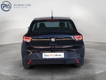 SEAT Ibiza Reference Edition 1.0 80PS in Nacht-Schwarz Metallic