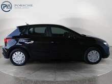 SEAT Ibiza Reference Edition 1.0 80PS in Nacht-Schwarz Metallic