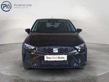 SEAT Ibiza Reference Edition 1.0 80PS in Nacht-Schwarz Metallic