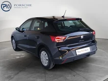 SEAT Ibiza Reference Edition 1.0 80PS in Nacht-Schwarz Metallic