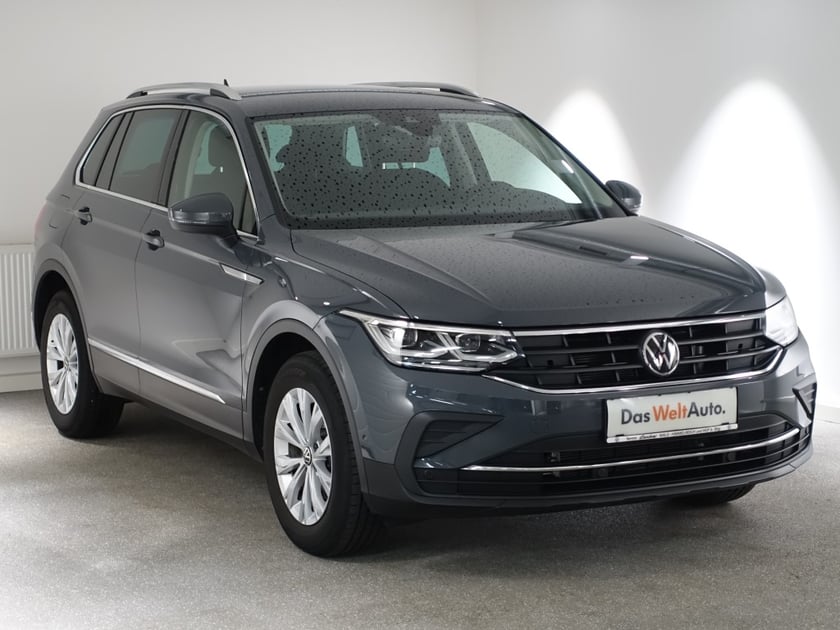 VW Tiguan Life TDI DSG