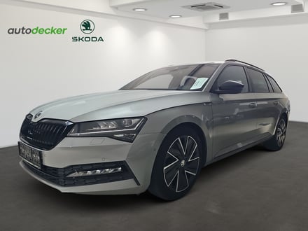 Škoda Superb Combi Sportline TSI ACT DSG