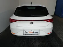 SEAT Leon Style Edition 1.5 TSI 115 PS in Candy-Weiß