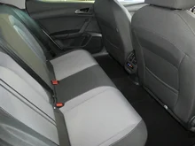 SEAT Leon Style Edition 1.5 TSI 115 PS in Candy-Weiß