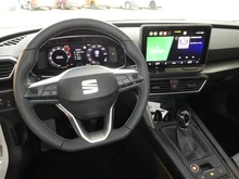 SEAT Leon Style Edition 1.5 TSI 115 PS in Candy-Weiß