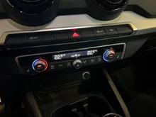 Audi Q2 1.0 TFSI in brillantschwarz Klar