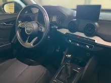 Audi Q2 1.0 TFSI in brillantschwarz Klar