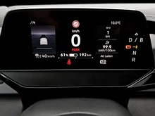 VW ID.3 Pro 107 kW in Mondsteingrau Dach schwarz