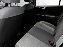 VW ID.3 Pro 107 kW in Mondsteingrau Dach schwarz