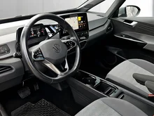VW ID.3 Pro 107 kW in Mondsteingrau Dach schwarz