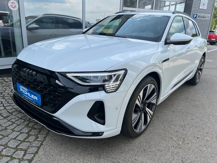 Audi Q8 55 e-tron quattro business