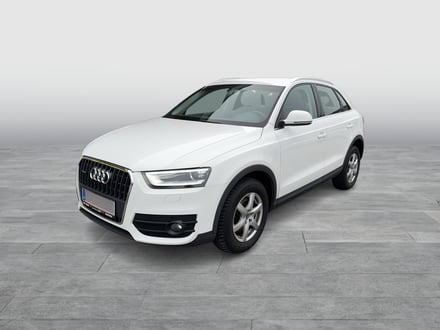 Audi Q3 2.0 TDI quattro daylight