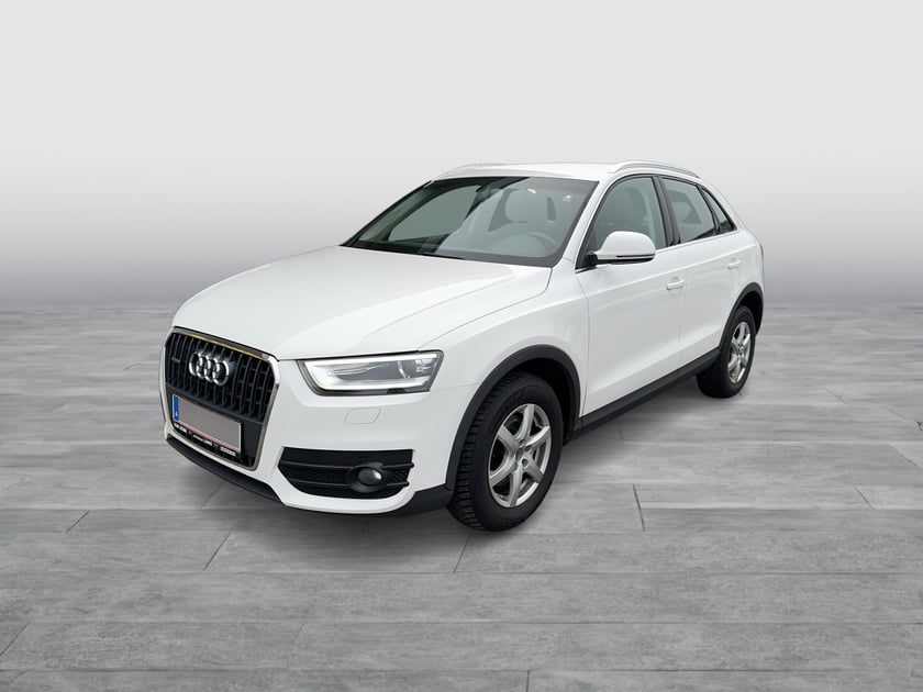 Audi Q3 2.0 TDI quattro daylight