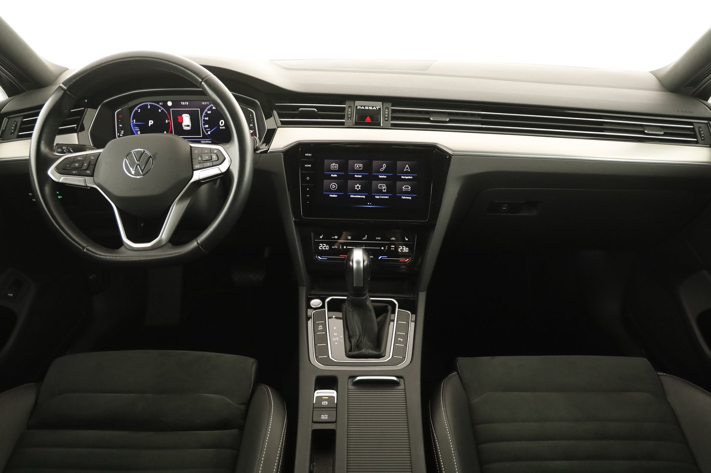 VW Passat Variant Elegance TDI DSG | Bild 10 von 21