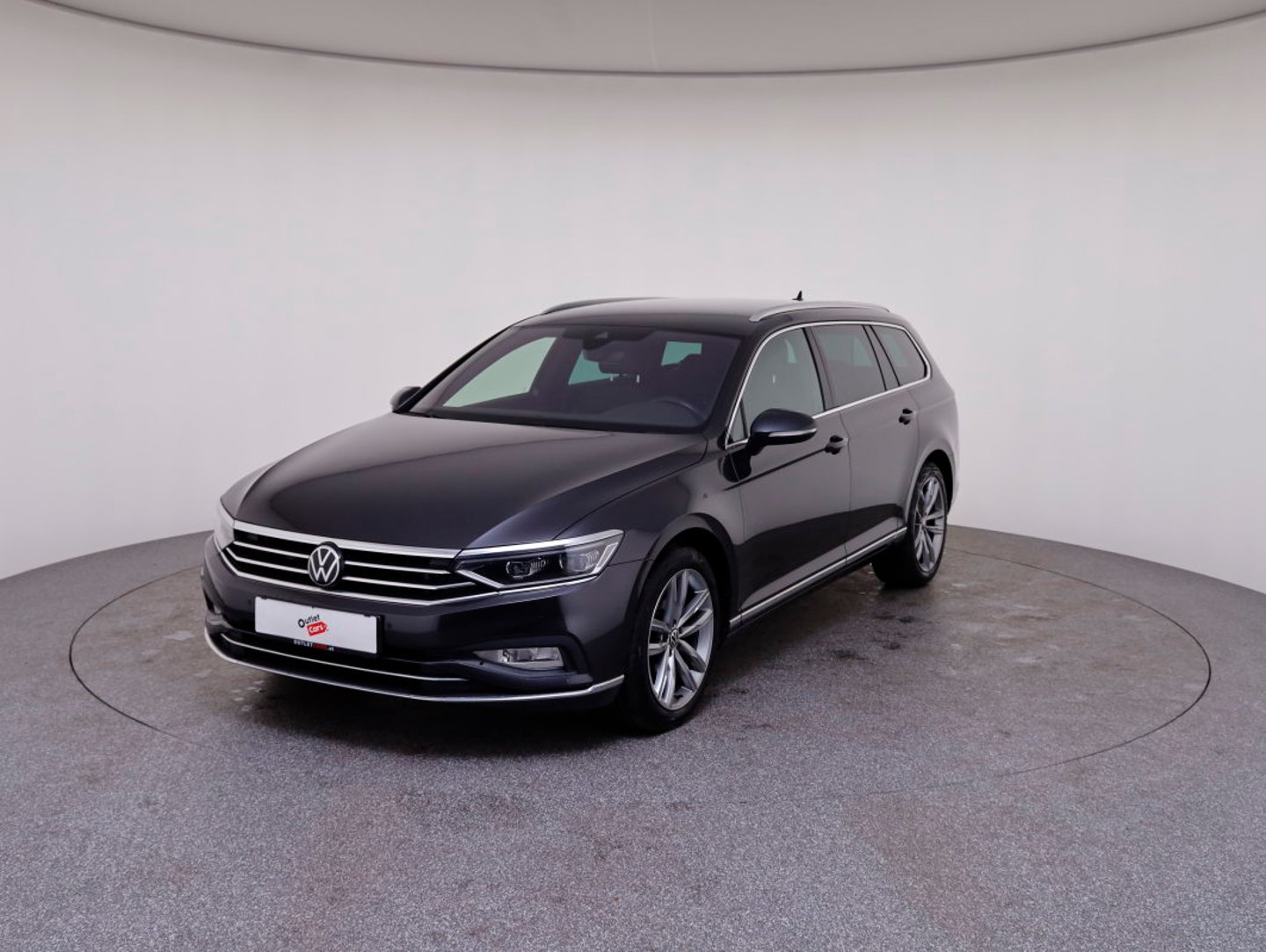 Bild eines VW Passat Variant Elegance TDI DSG