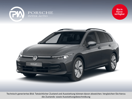 VW Golf Variant Business mHeV TSI DSG