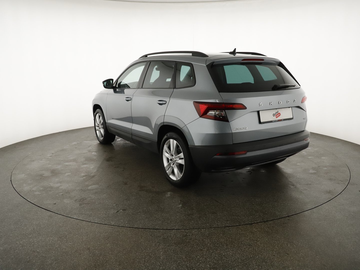 Škoda KAROQ 4x4 Style SC TDI DSG | Bild 2 von 28