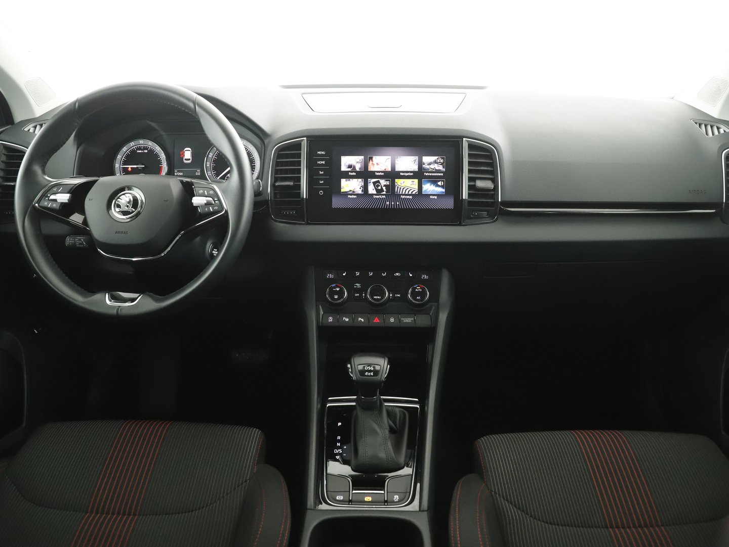 Škoda KAROQ 4x4 Style SC TDI DSG | Bild 9 von 28