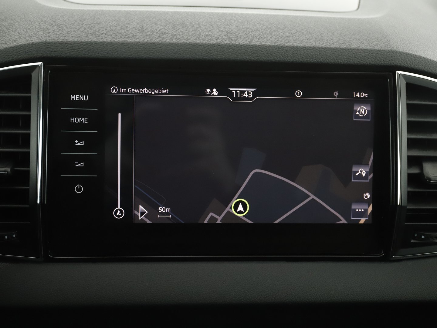 Škoda KAROQ 4x4 Style SC TDI DSG | Bild 15 von 28