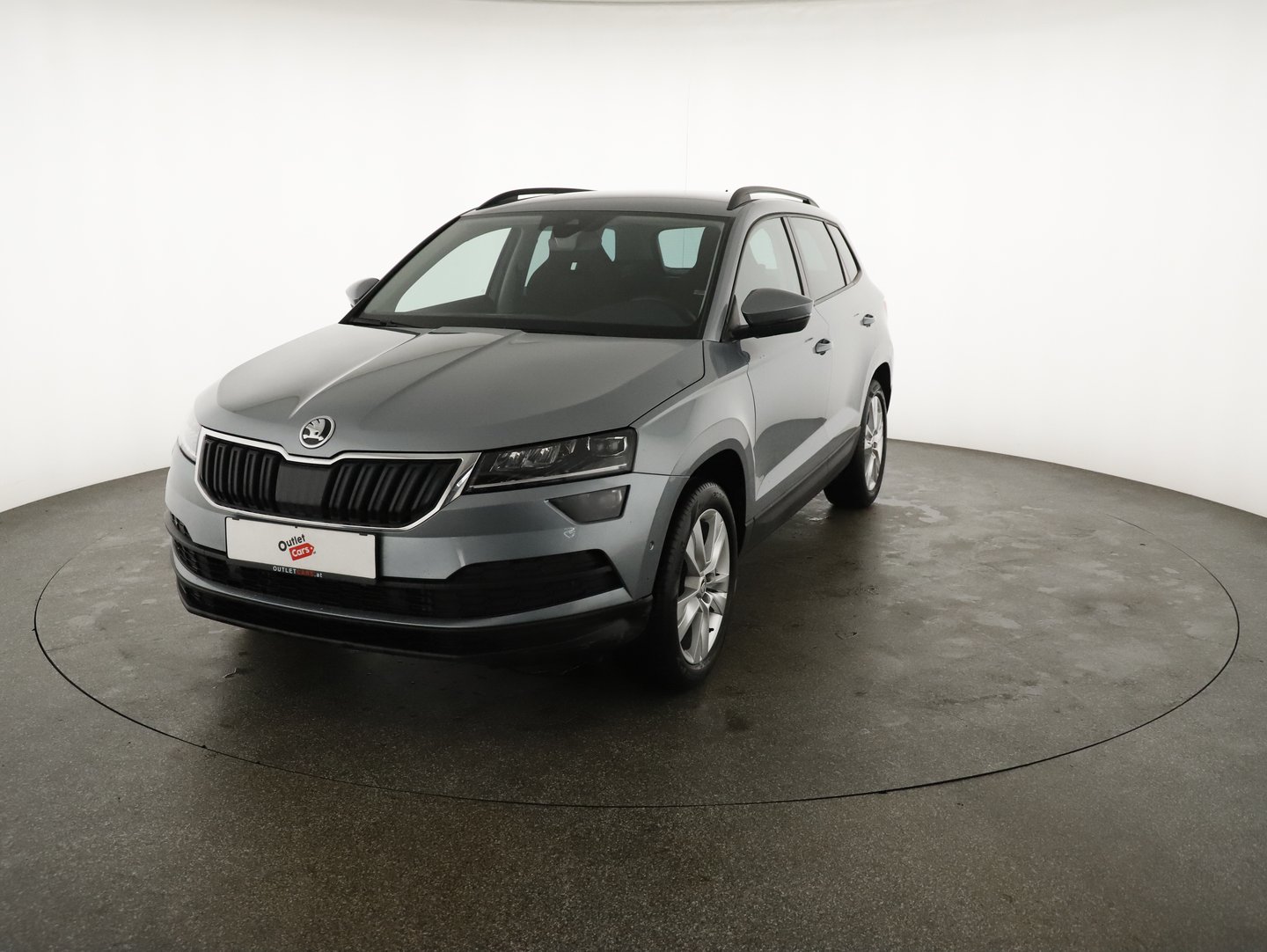 Bild eines Škoda KAROQ 4x4 Style SC TDI DSG