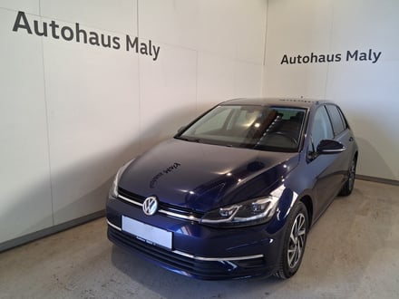 VW Golf Comfortline TSI DSG