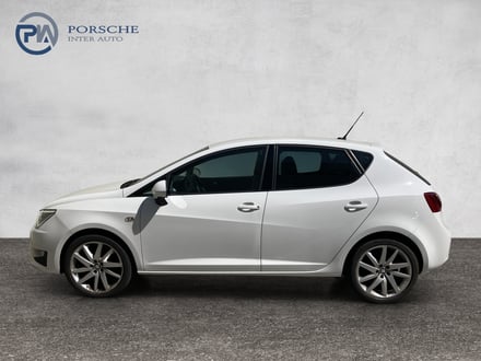 SEAT Ibiza 5-Türer FR TDI CR Start-Stopp