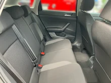 VW Taigo 4Me TSI in Deep Black Perleffekt