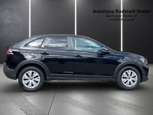 VW Taigo 4Me TSI in Deep Black Perleffekt