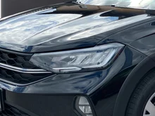 VW Taigo 4Me TSI in Deep Black Perleffekt